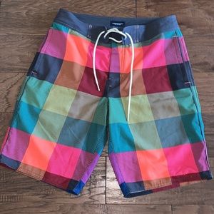 American Eagle Swim Trunks